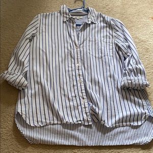 Madewell Button Down shirt
